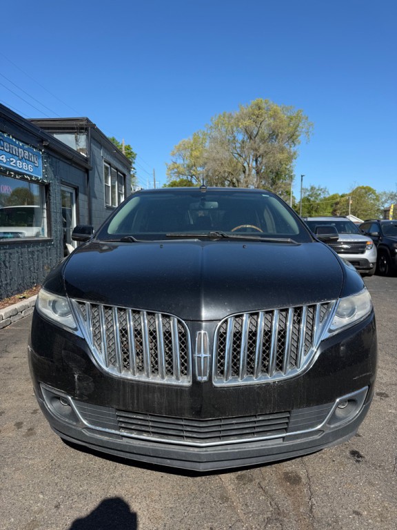 2012 Lincoln MKX Image 8