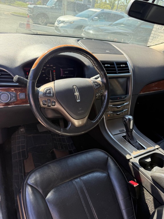 2012 Lincoln MKX Image 9