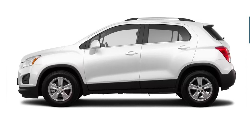 2015 Chevrolet Trax Image 2