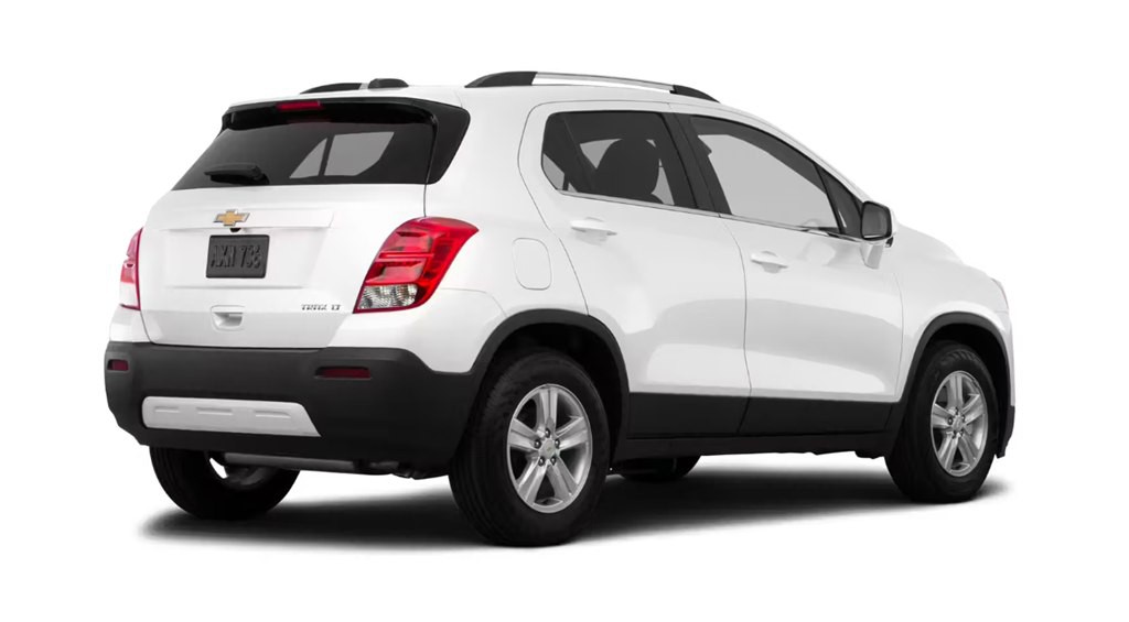 2015 Chevrolet Trax Image 3