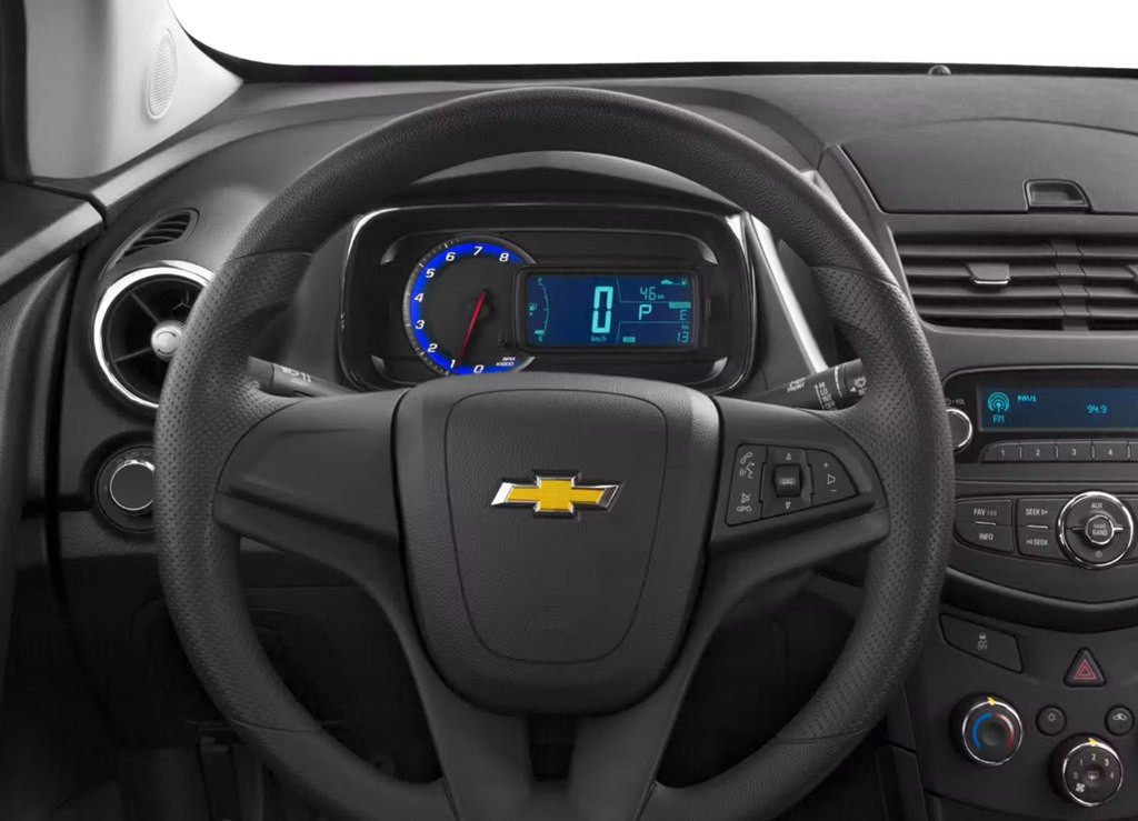 2015 Chevrolet Trax Image 4