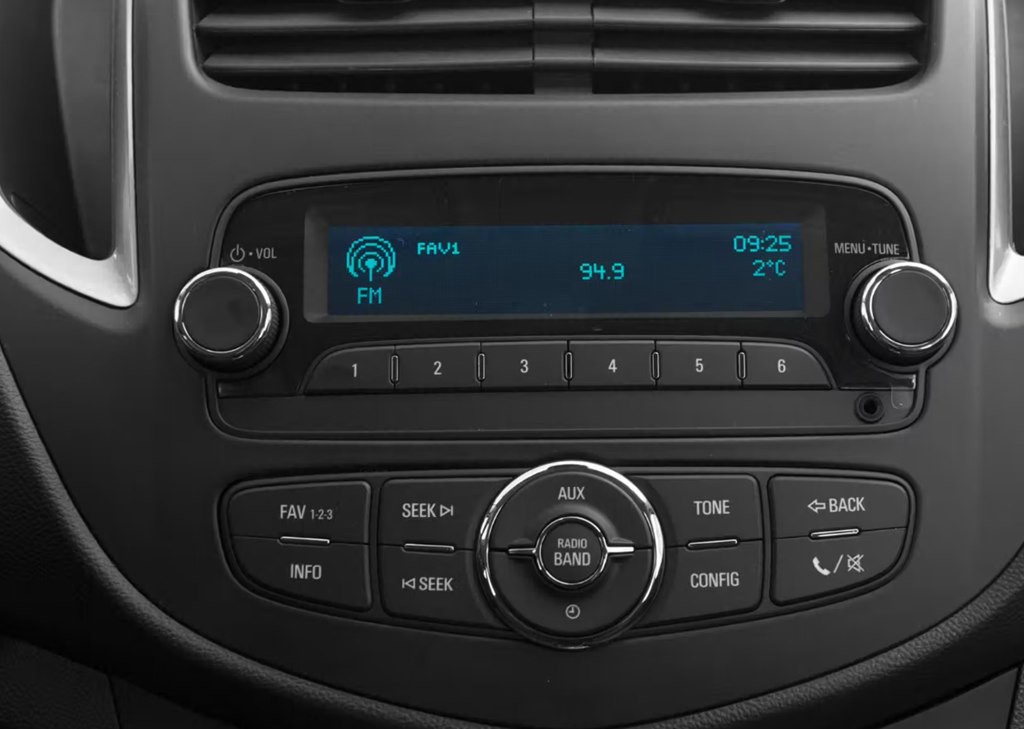 2015 Chevrolet Trax Image 5