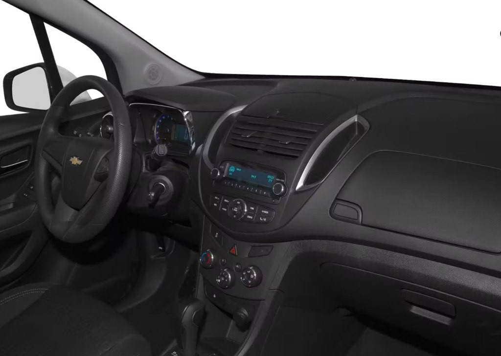 2015 Chevrolet Trax Image 6