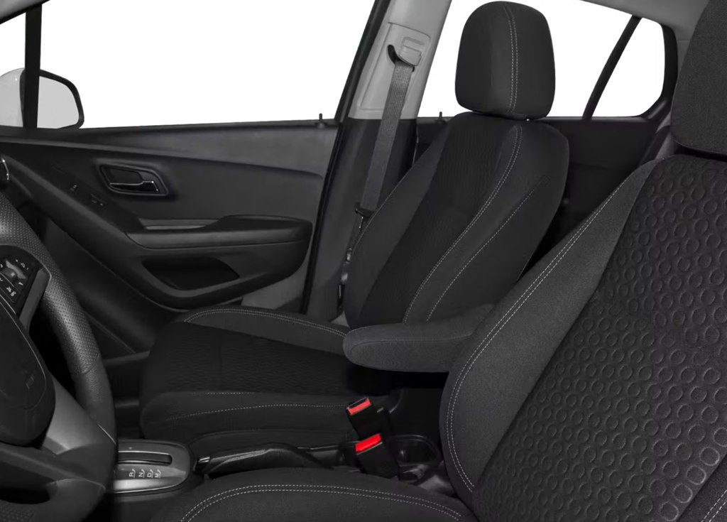 2015 Chevrolet Trax Image 8