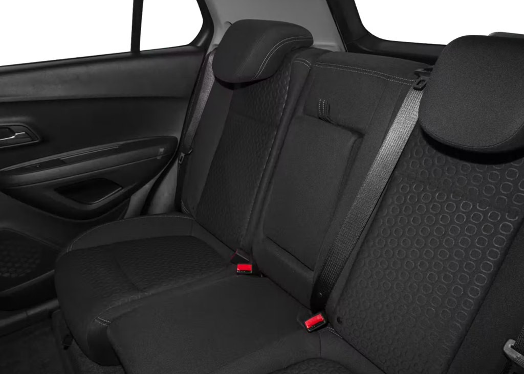 2015 Chevrolet Trax Image 9