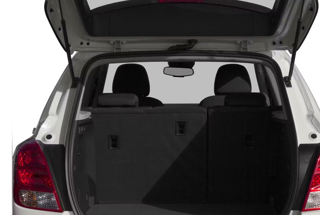 2015 Chevrolet Trax Image 10