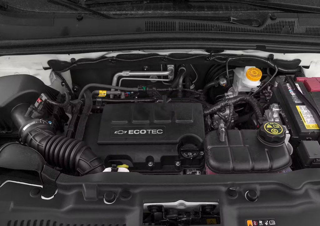 2015 Chevrolet Trax Image 11