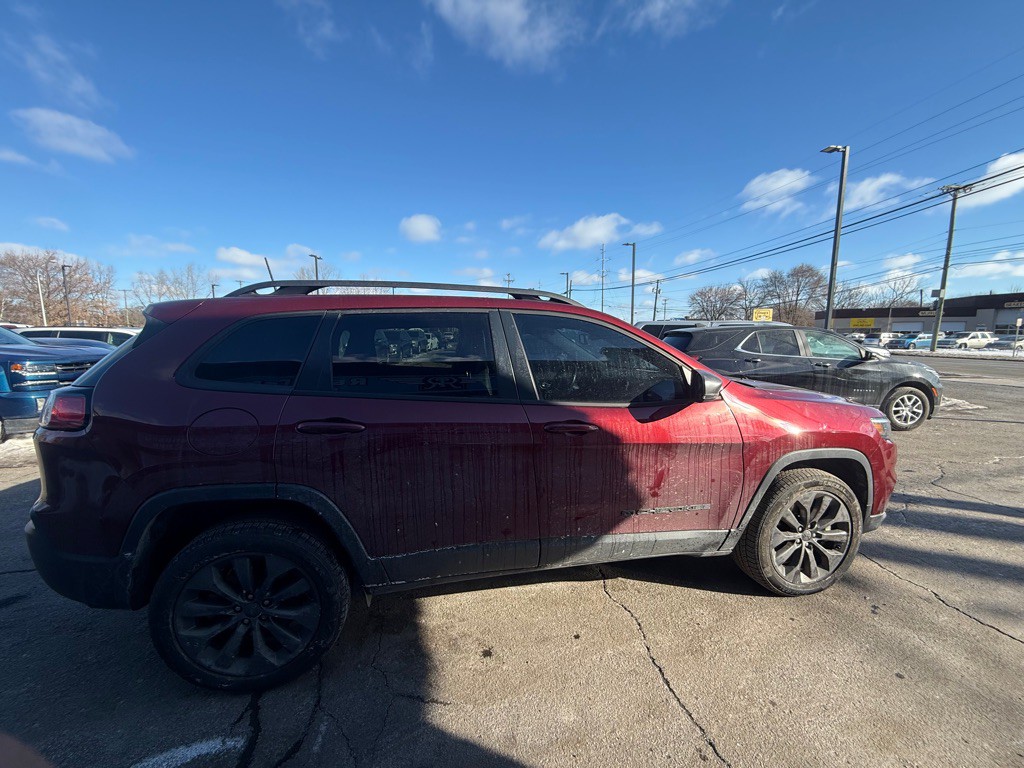 2021 Jeep Cherokee Image 6