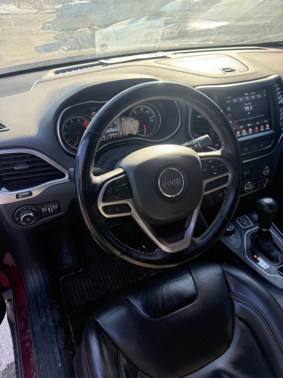 2021 Jeep Cherokee Image 9