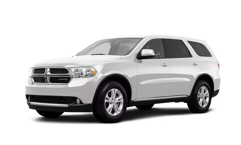 2013 Dodge Durango Image 12