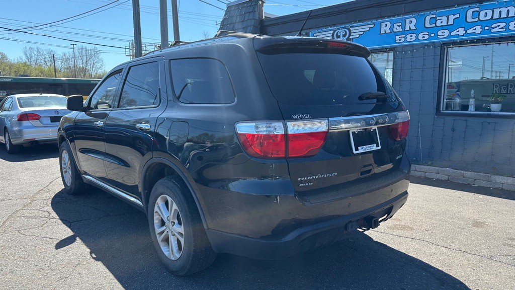 2013 Dodge Durango Image 3