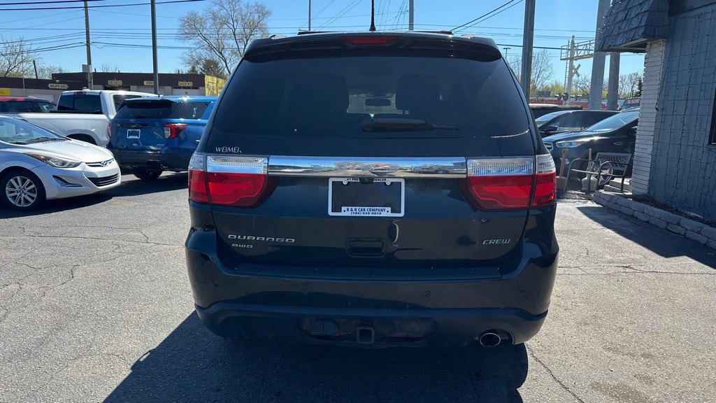 2013 Dodge Durango Image 4