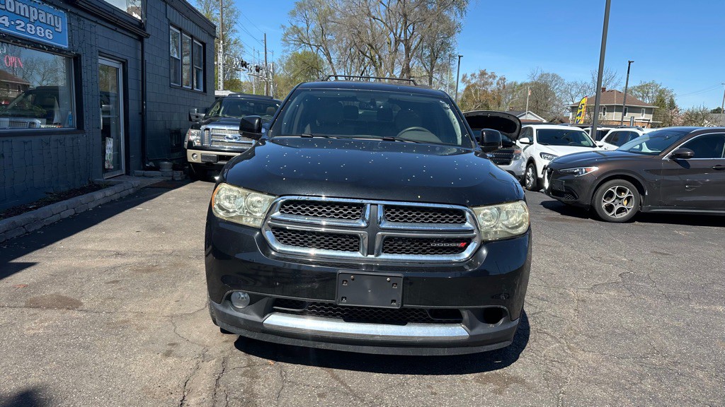 2013 Dodge Durango Image 7