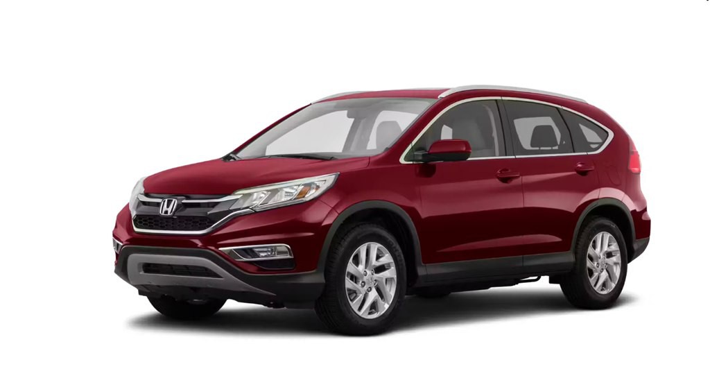 2015 Honda CR-V Image 1