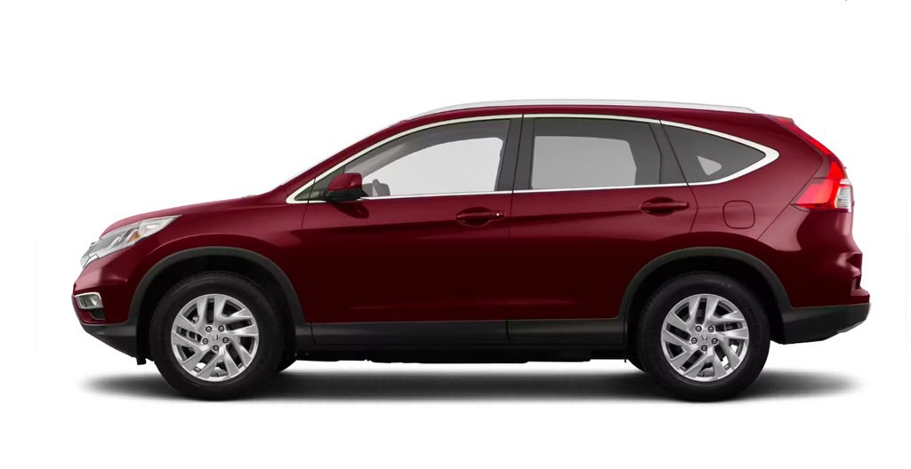2015 Honda CR-V Image 2