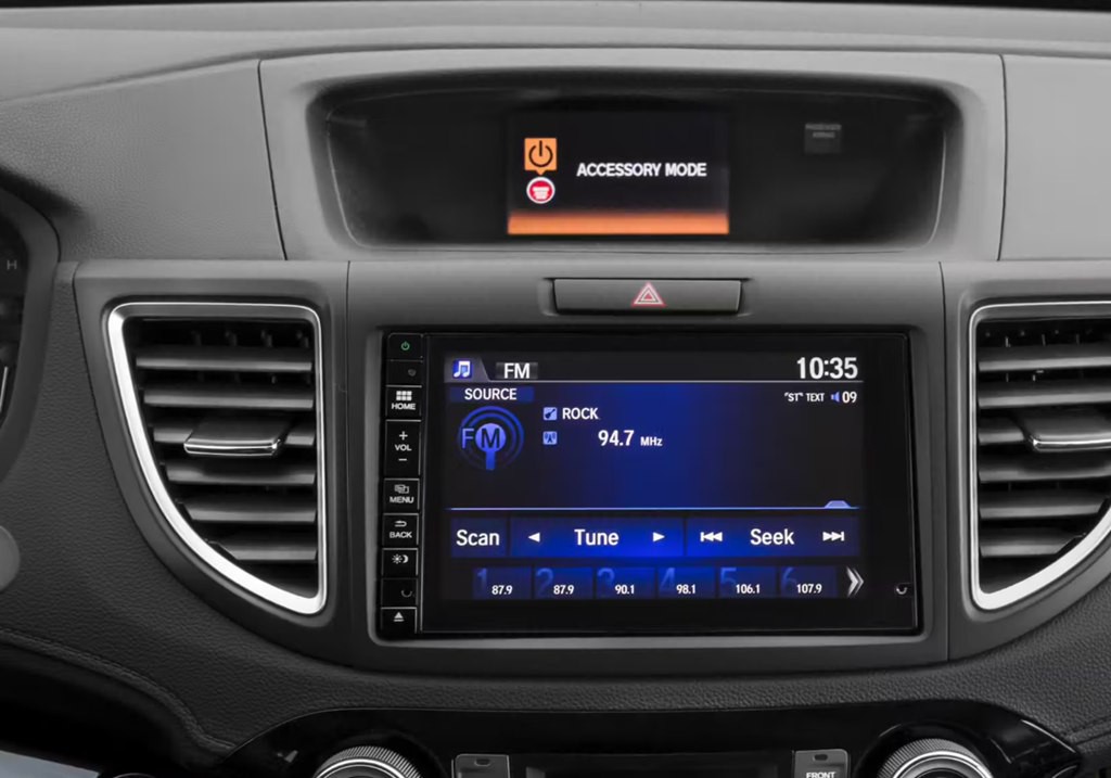 2015 Honda CR-V Image 5