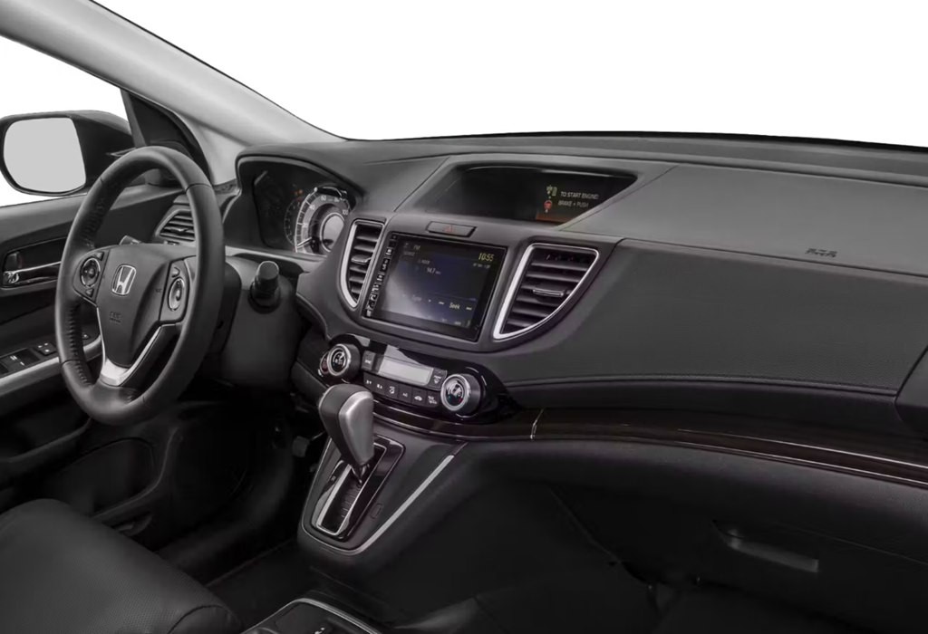 2015 Honda CR-V Image 6