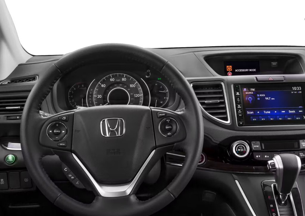 2015 Honda CR-V Image 15