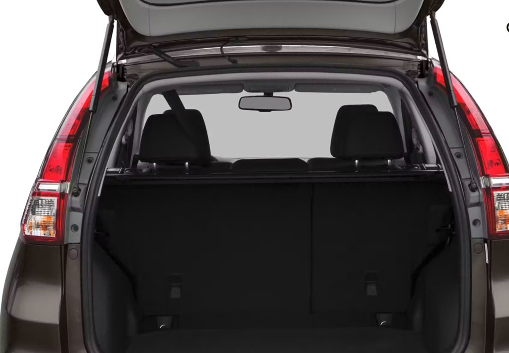 2015 Honda CR-V Image 21