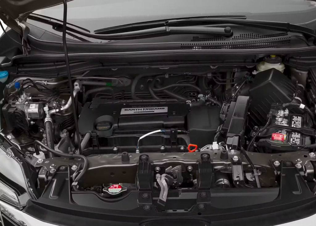 2015 Honda CR-V Image 22