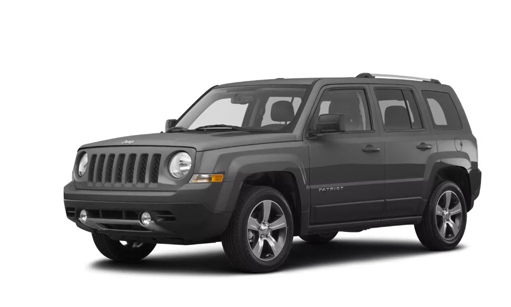 2017 Jeep Patriot Image 1