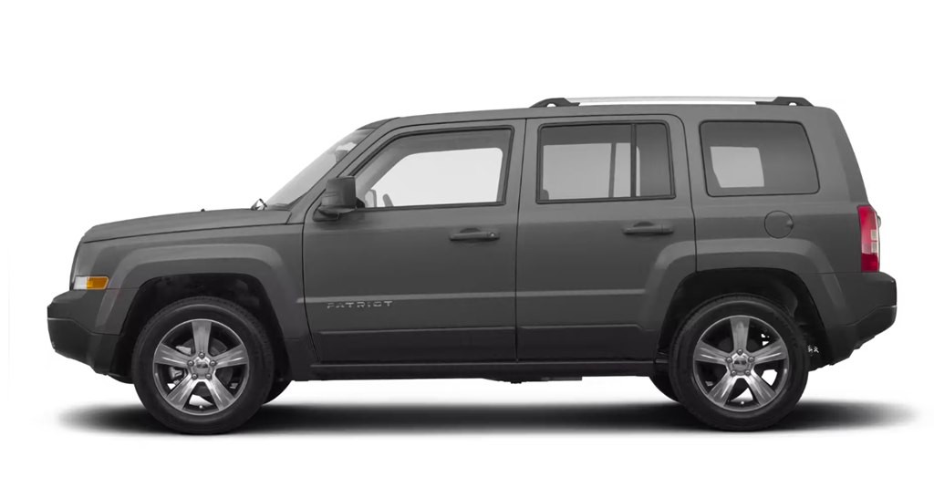 2017 Jeep Patriot Image 2