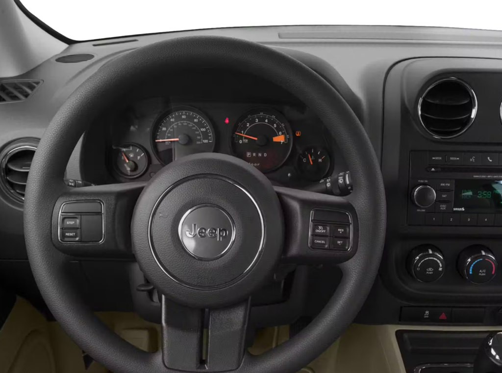 2017 Jeep Patriot Image 4