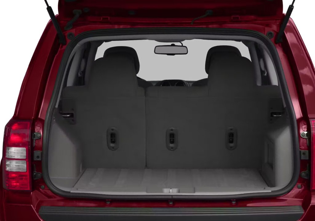 2017 Jeep Patriot Image 10