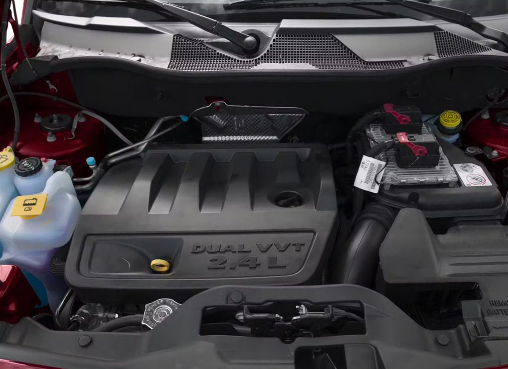 2017 Jeep Patriot Image 11