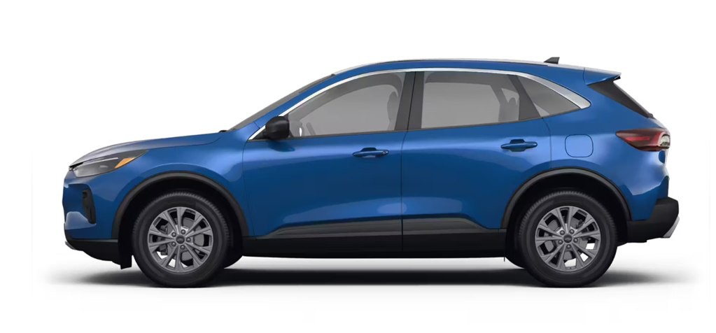 2023 Ford Escape Image 2