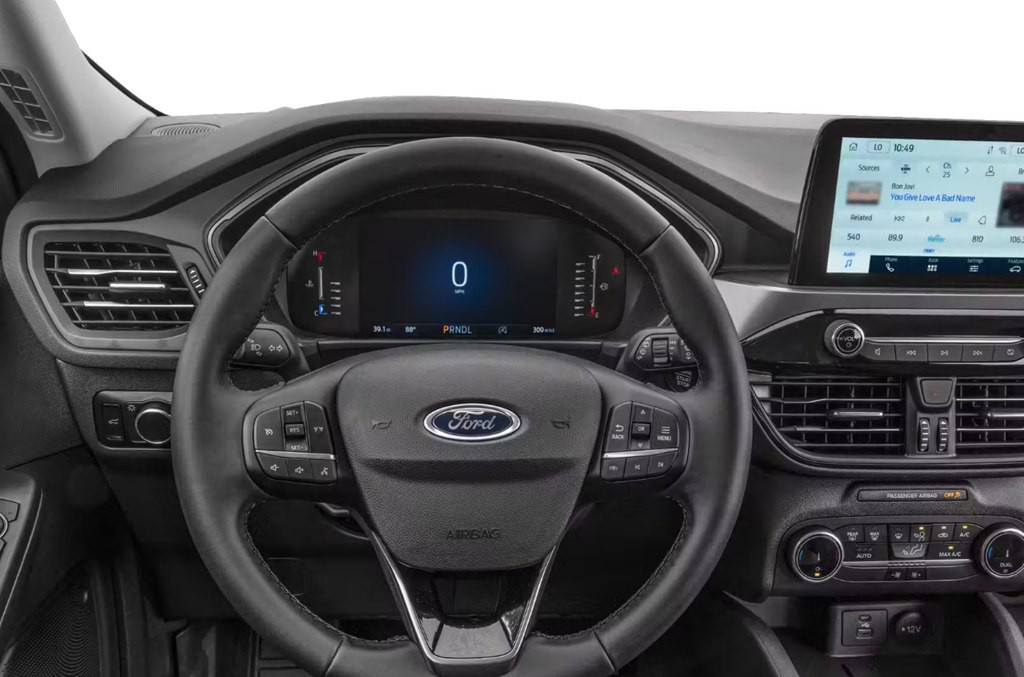 2023 Ford Escape Image 4