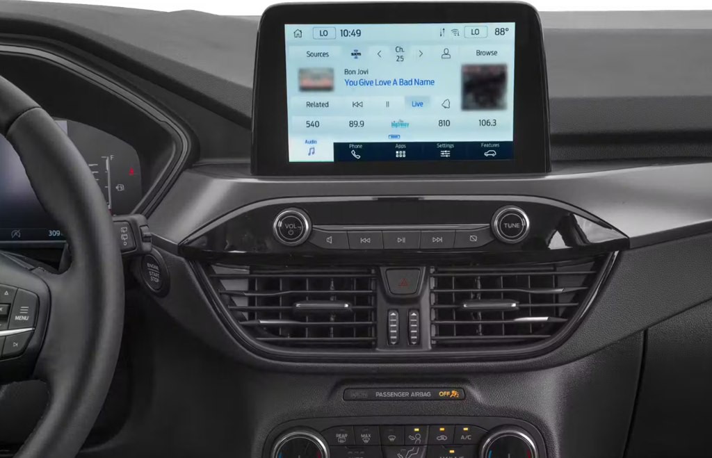 2023 Ford Escape Image 5