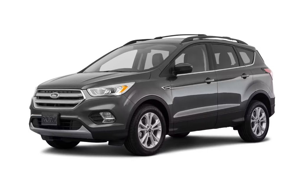 2019 Ford Escape Image 1