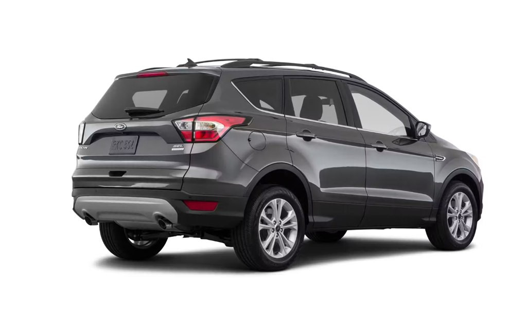 2019 Ford Escape Image 3