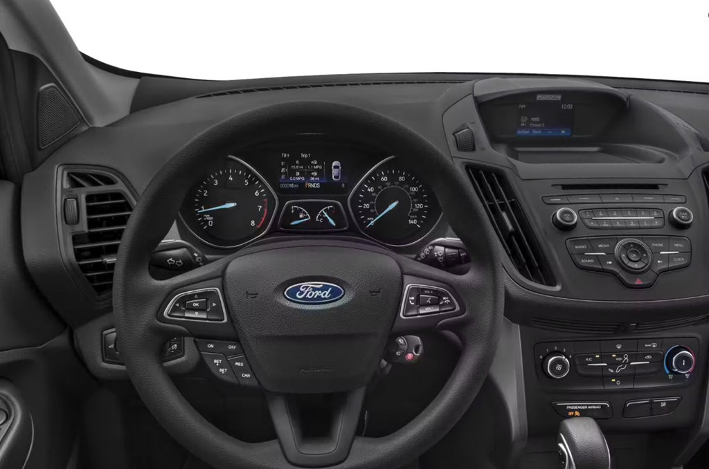 2019 Ford Escape Image 4