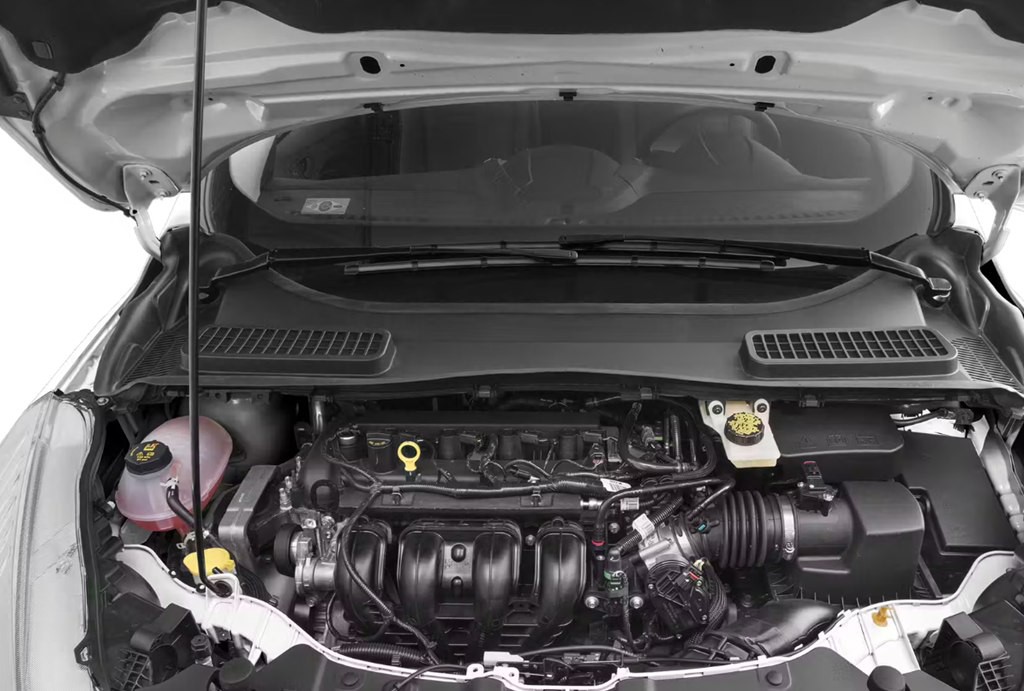 2019 Ford Escape Image 11