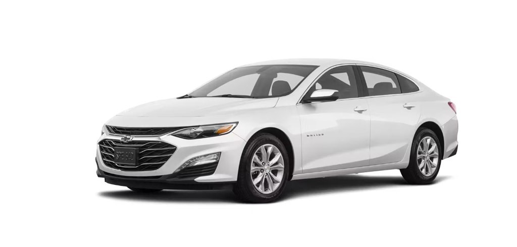 2020 Chevrolet Malibu Image 1