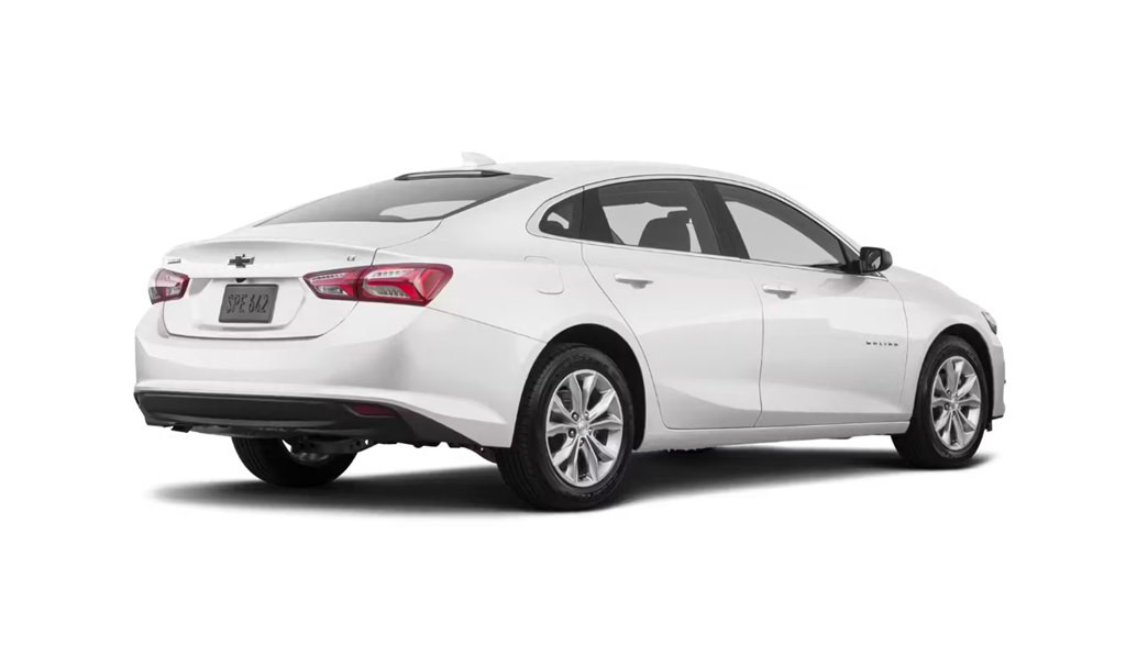 2020 Chevrolet Malibu Image 3