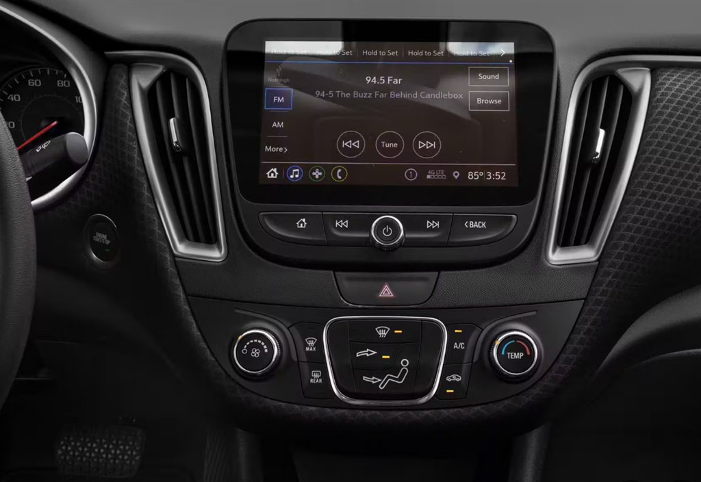 2020 Chevrolet Malibu Image 5