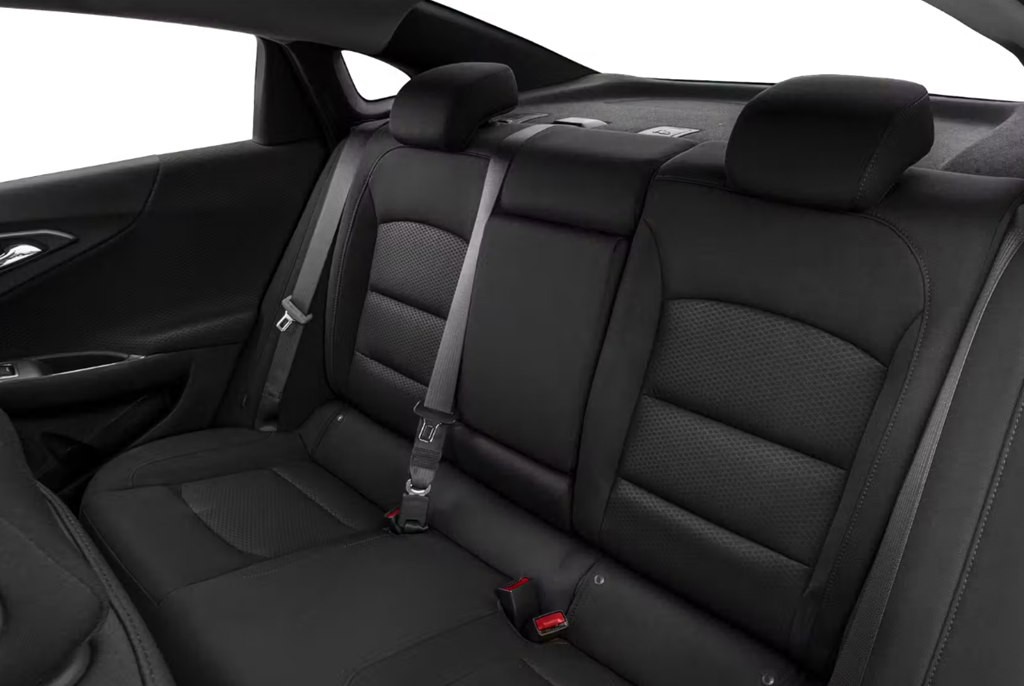 2020 Chevrolet Malibu Image 9