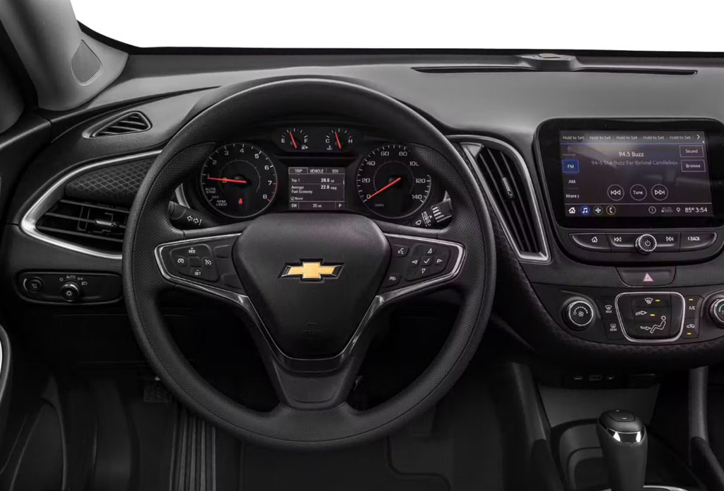 2020 Chevrolet Malibu Image 15