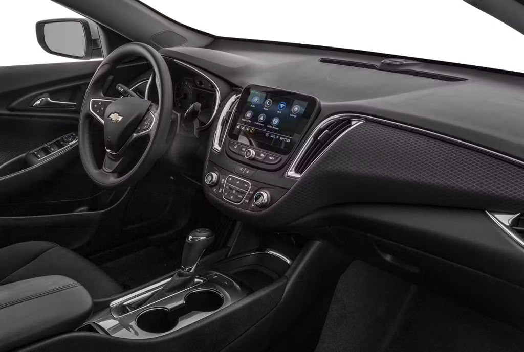 2020 Chevrolet Malibu Image 17