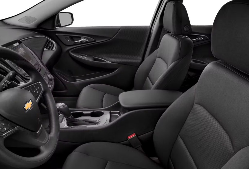 2020 Chevrolet Malibu Image 19