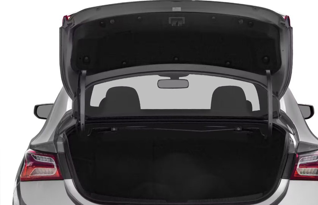 2020 Chevrolet Malibu Image 21