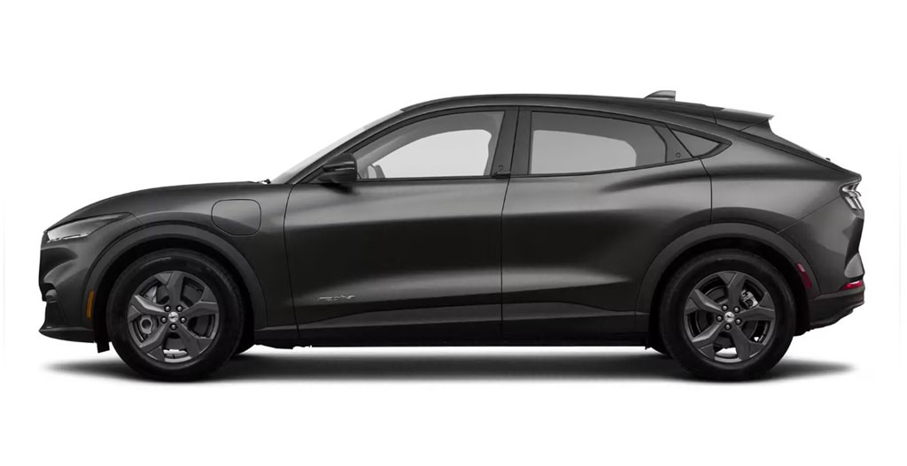 2021 Ford Mustang Image 2