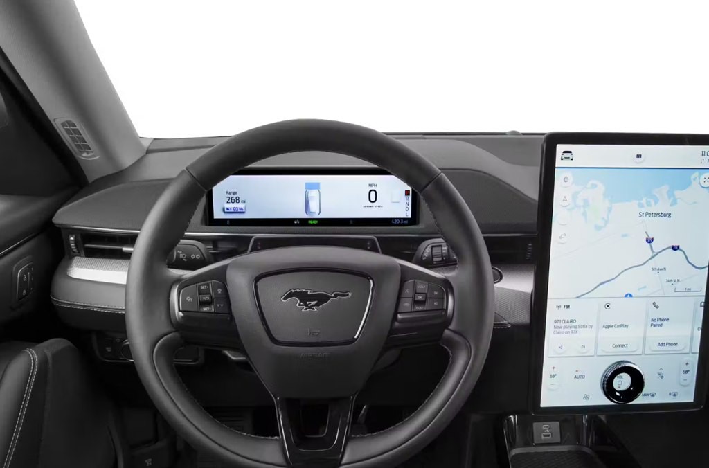 2021 Ford Mustang Image 4