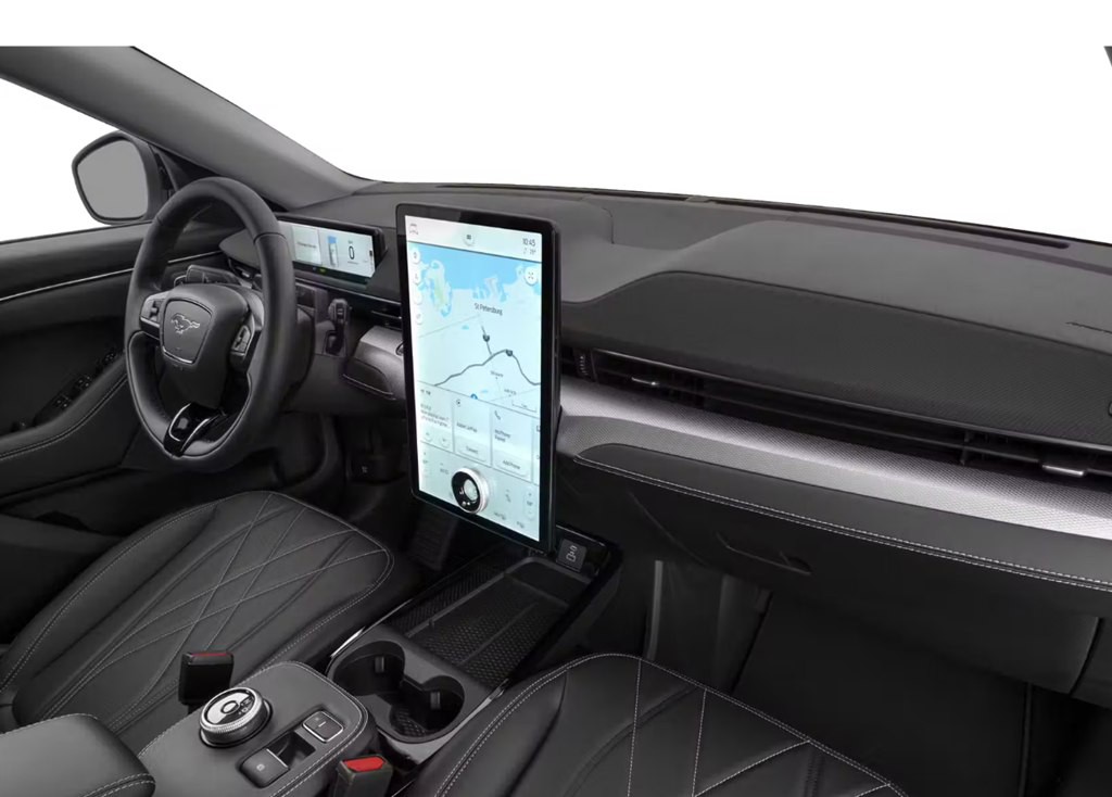 2021 Ford Mustang Image 6