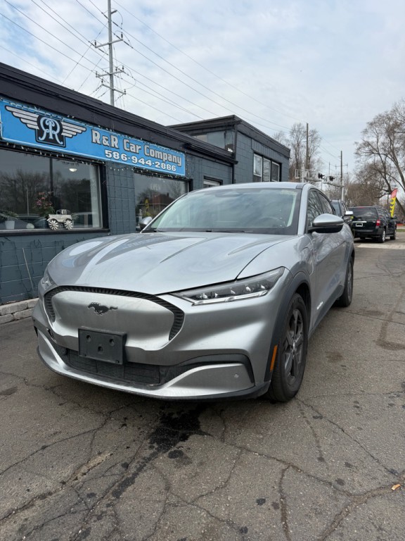 2021 Ford Mustang Image 1
