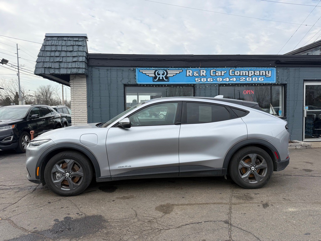 2021 Ford Mustang Image 2