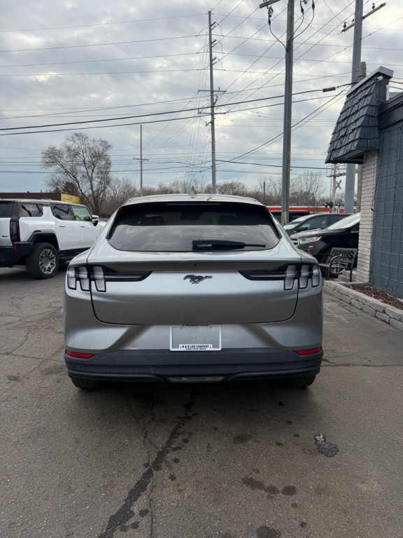 2021 Ford Mustang Image 4
